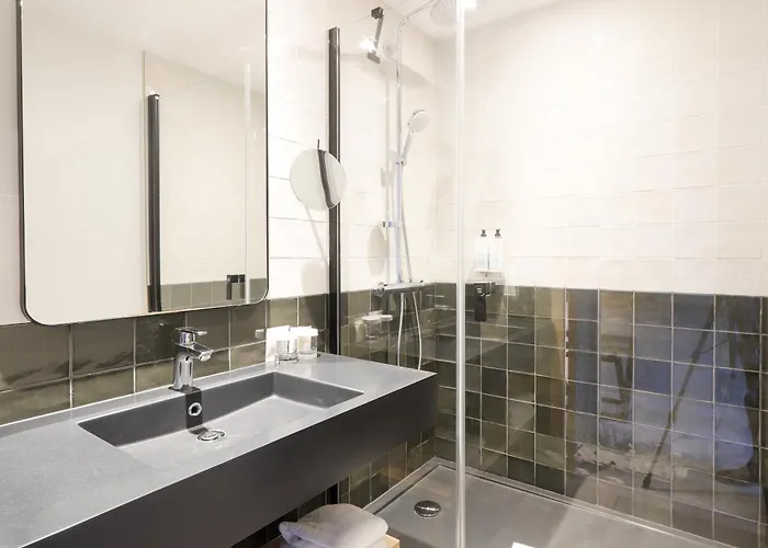 Golden Tulip Reims Bezannes Hotel